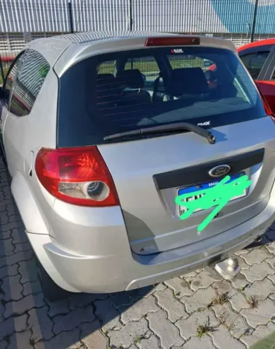 Ford KA 1.0 8v/1.0 8V ST Flex 3P 2010