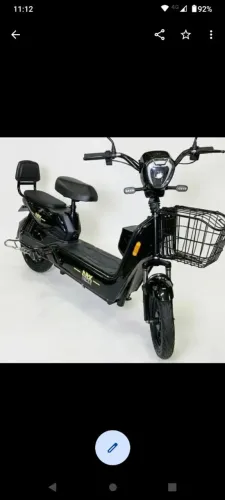 moto elétrica barata 3.700