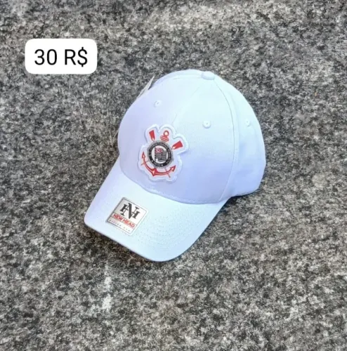 Boné do Corinthians