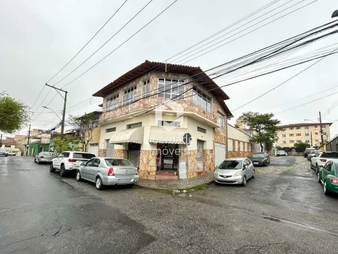 Casa à venda no Santo André, Belo Horizonte, 3 quartos, 2 vagas
