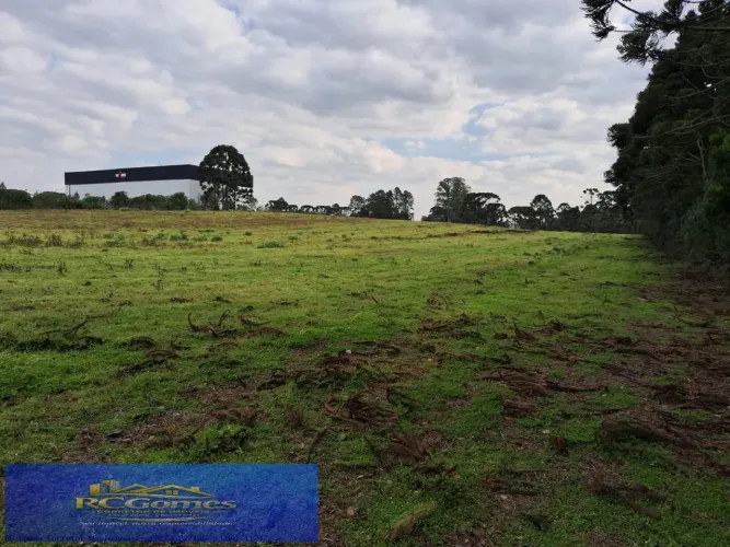 Área Industrial para Venda em São José dos Pinhais, Campo Largo da Roseira