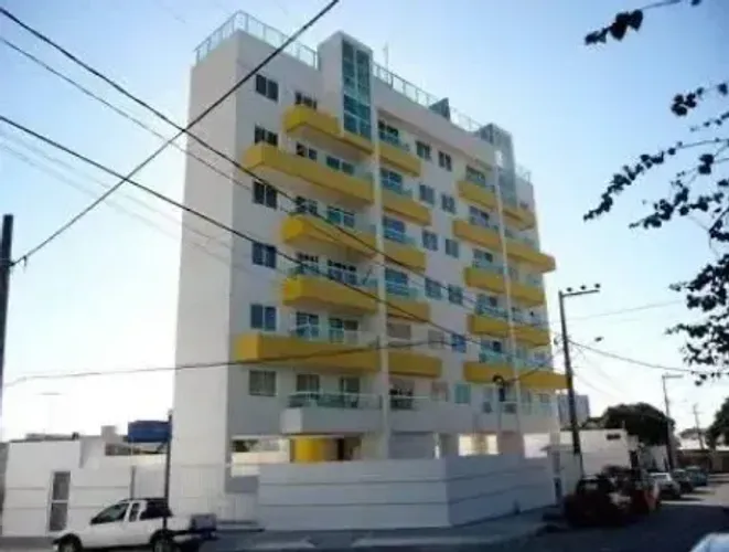 Oferta!! Lindo Apartamento Mobiliado No Condomínio Lemon Flat - Ponta Negra