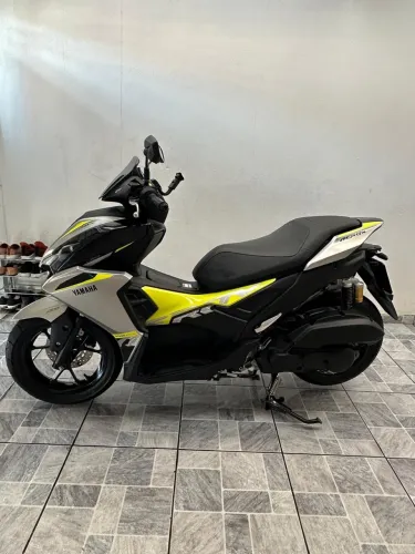 Aerox 2026 seminova