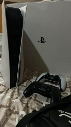 PLAYSTATION 5 MÍDIA FÍSICA+ MAIS BOLSA EDIÇÃO LIMITADA