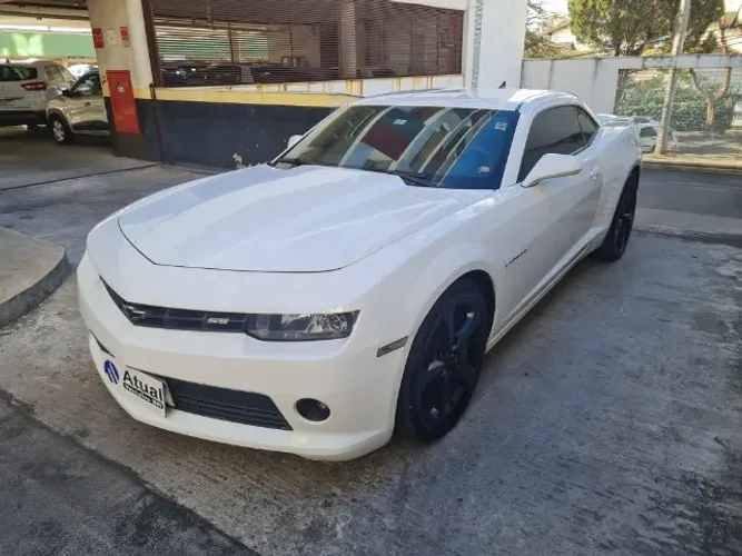 Chevrolet Camaro 2LS 3.6 V6 Aut. 2014