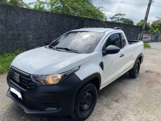 Fiat Strada Endurance 1.3 Flex 8V CS 2024