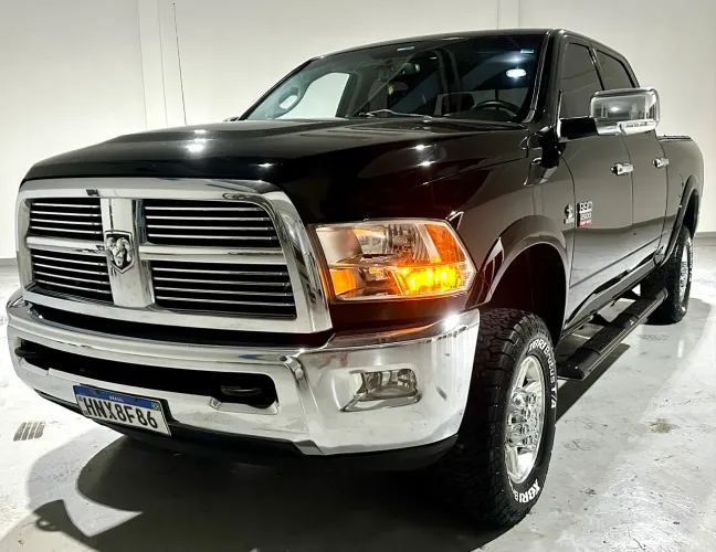 Ram 2500 Laramie 6.7 TDI CD 4X4 Diesel 2012 