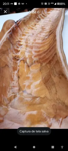 Fruteira peroba