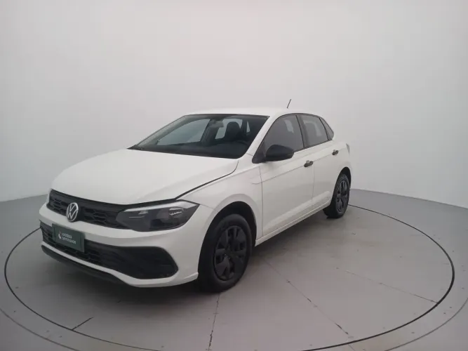 Volkswagen Polo 1.0 MPI Flex 12V 5P 2024