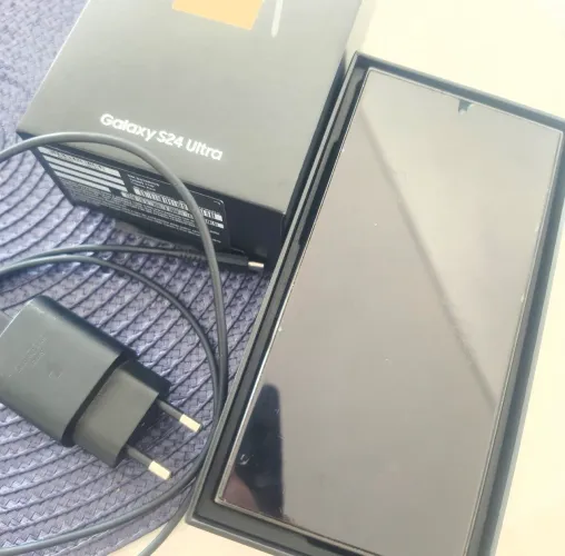 S24 Ultra - 1TB - Única dona - Impecável