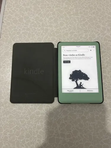 Livro de Bolso Amazon