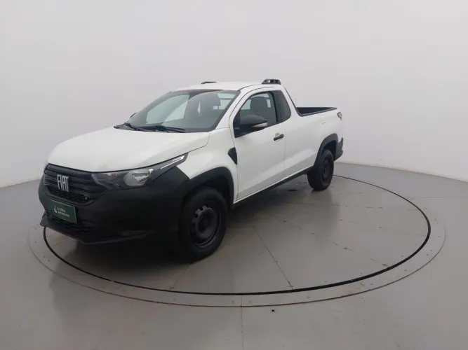 Fiat Strada Endurance 1.3 Flex 8V CS 2025