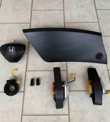 Kit airbag Honda city 2014