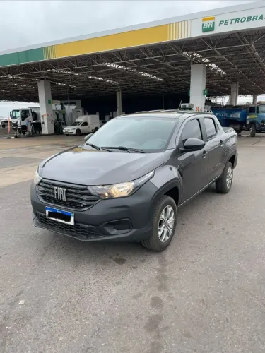 Fiat Strada Endurance 1.4 Flex 8V C 2022