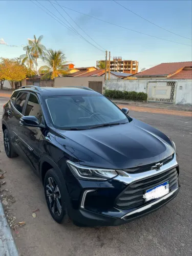 Chevrolet Tracker Premier 1.2 Turbo 12V Flex AUT 2021