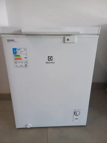 Freezer Electrolux 143L