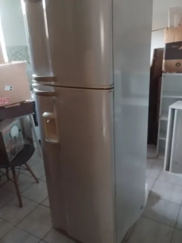 Geladeira Electrolux Duplex 110V - Ótimo Estado