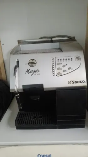 Máquina Café Expresso Saeco Magic De Luxe (Usado)