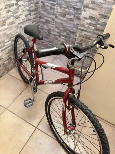bicicleta aro 26