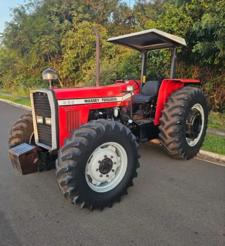 Trator Massey Fergunson 292 00/00