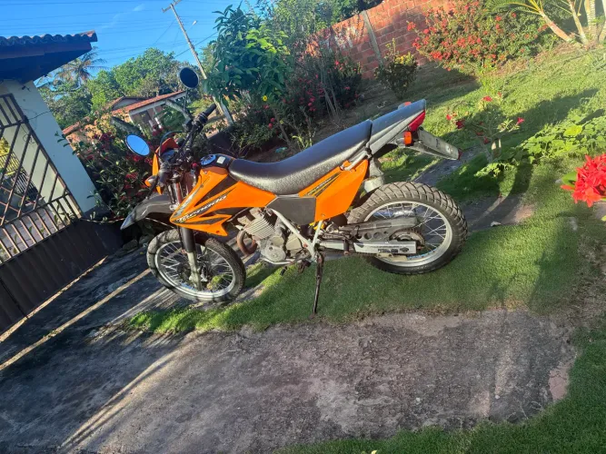 Vendo Xr tornado 250 de rua.