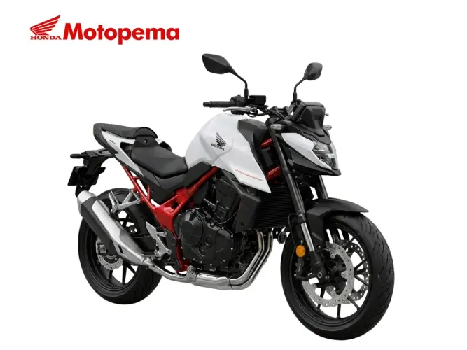 Honda Cb 750 hornet 2026