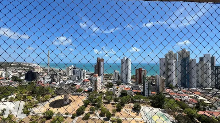 Apartamento Mobiliado à Venda Ponta Negra | 56m² | 2 Quartos