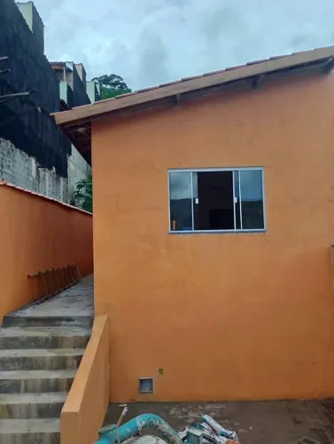 Oferta Imperdível! Ótima Casa Nova de 220 mil sendo vendida por 184 mil Rebourgeon Itajubá