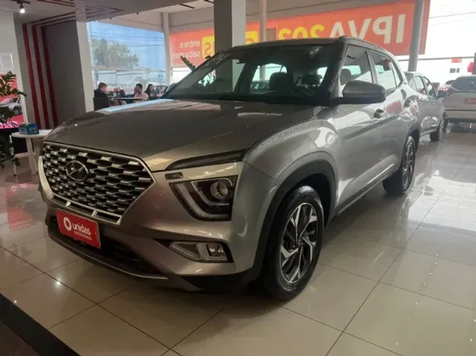 Hyundai Creta Limit. Safety 1.0 TB 12V Flex Aut. 2024