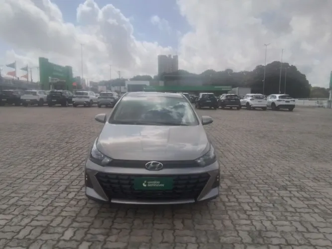 Hyundai HB20 Comfort Plus 1.0 Flex 12V Mec. 2025