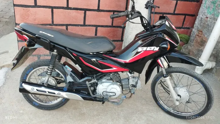 Sem detalhes de ruim