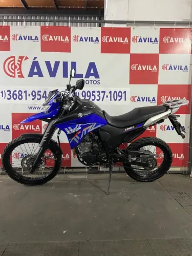 Yamaha XTZ 250 Lander 2020