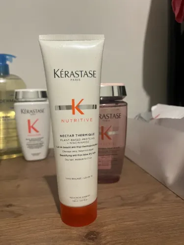 Leave-In Protetor Térmico Anti Ressecamento Kérastase Nutritive Nectar Thermique