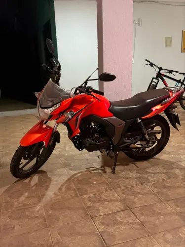 Suzuki - Hao Joe Dk150 