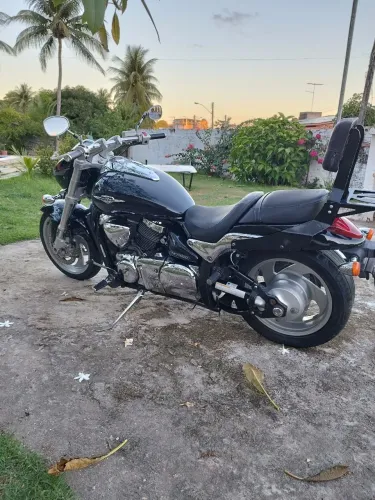 Suzuki Boulevard M 1500