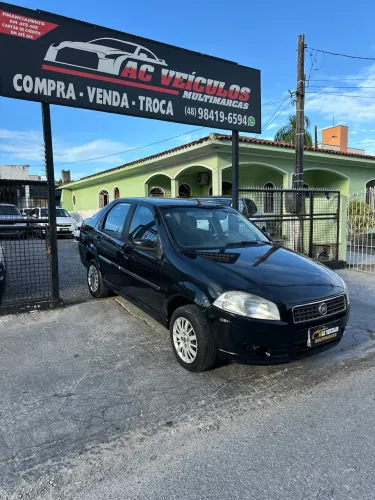 Fiat Siena EL 1.0 MPI Fire Flex 8V 4P 2010