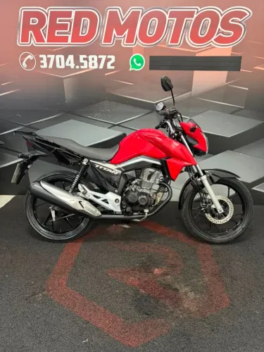 CG 160 TITAN FLEXONE/Ed.Especial 40 Anos