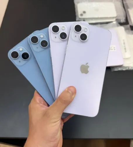 iPhone 14 128 GB - Garantia Kaiser iPhones
