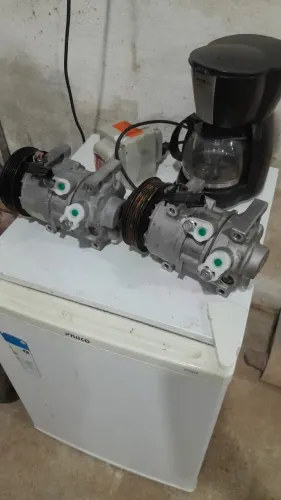 Compressor do hb20 Creta 2021 até 2026