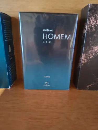 Perfume Natura Homem Elo
