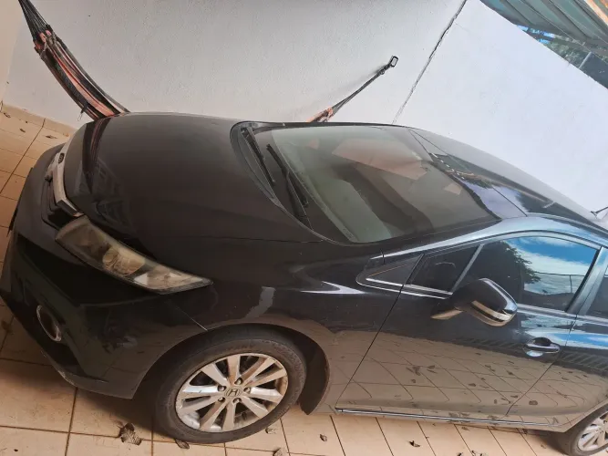 Honda civic 2013