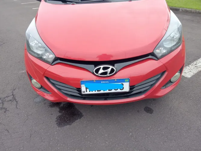 Hyundai HB20 Comf./c.plus/c.style 1.0 Flex 12V 2015