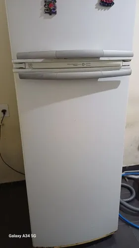 Geladeira Brastemp Clean Frost Free Duplex