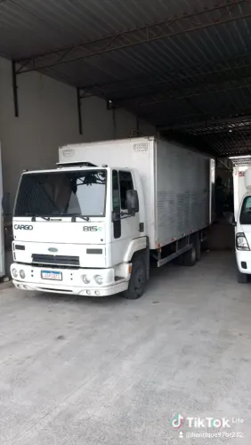cargo 815e 3/4 a venda
