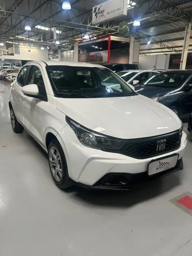 Fiat Argo Drive 1.0 6V Flex 2023