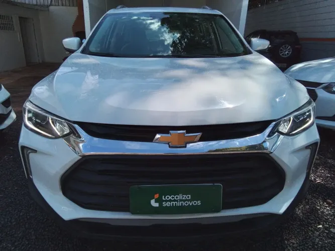 Chevrolet Tracker Premier 1.2 Turbo 12V Flex AUT 2025