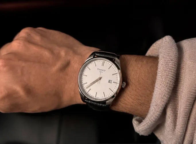 Relógio Tissot PR 100 Swiss Made - Novo (Garantia Tissot)