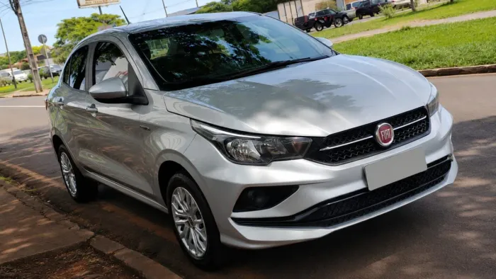 Fiat Cronos Drive 1.3 8V Flex 2019