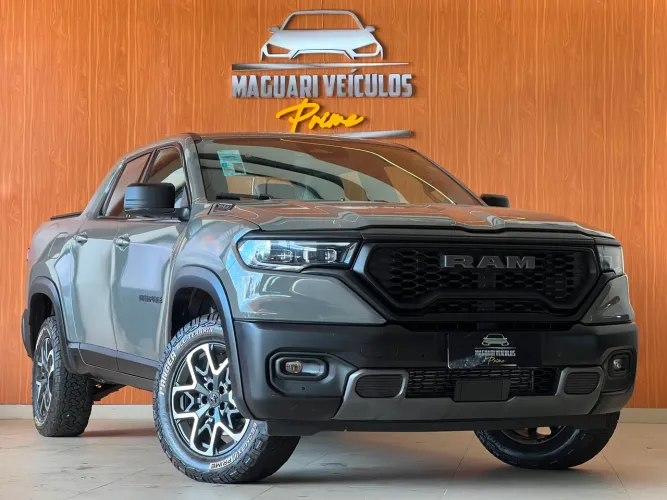 Ram Rampage Rebel 2.0 TB CD 4X4 Diesel Aut. 2024