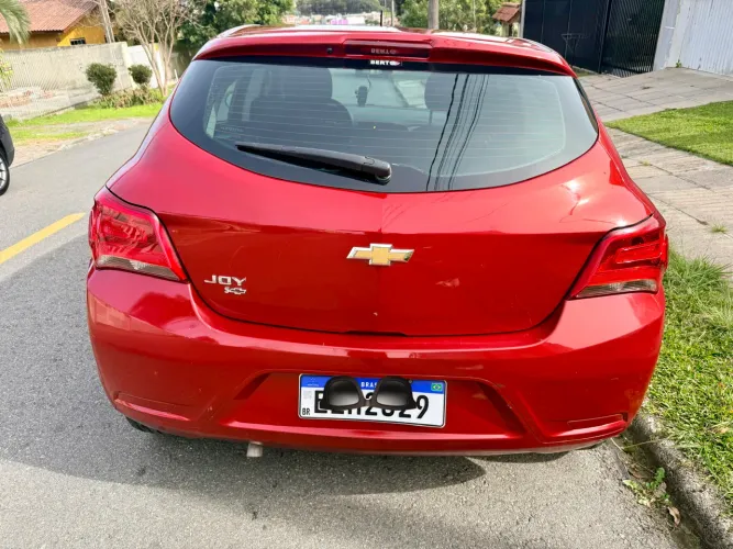 Chevrolet Joy Hatch 1.0 8V Flex 5P MEC 2020